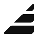 Logo, light background