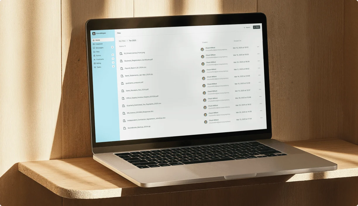 File Sharing Hero
