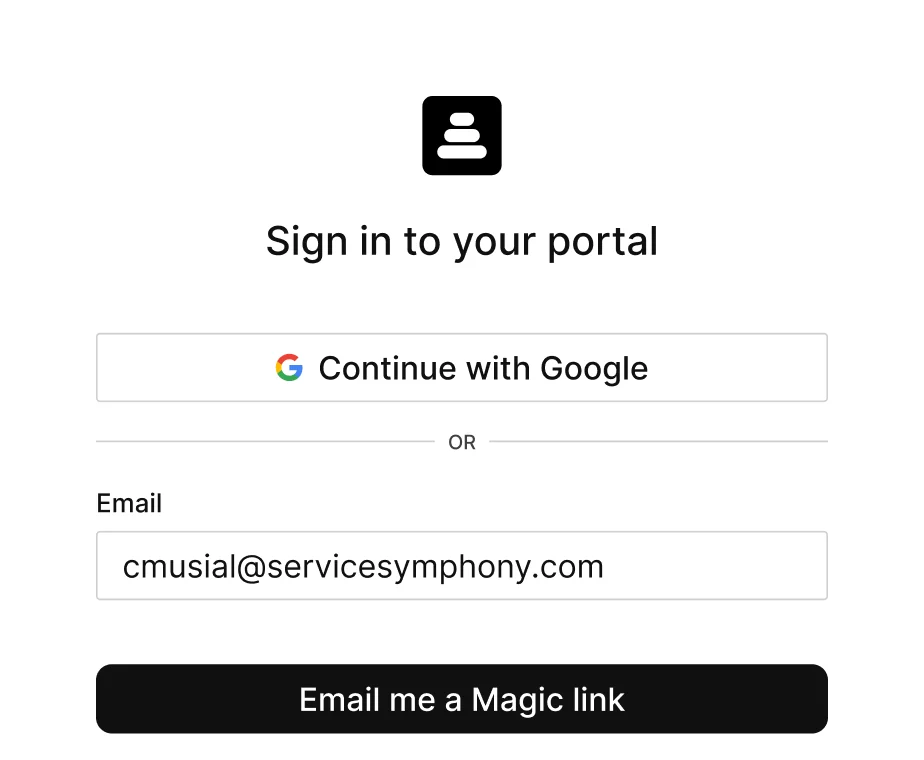 SSO Google
