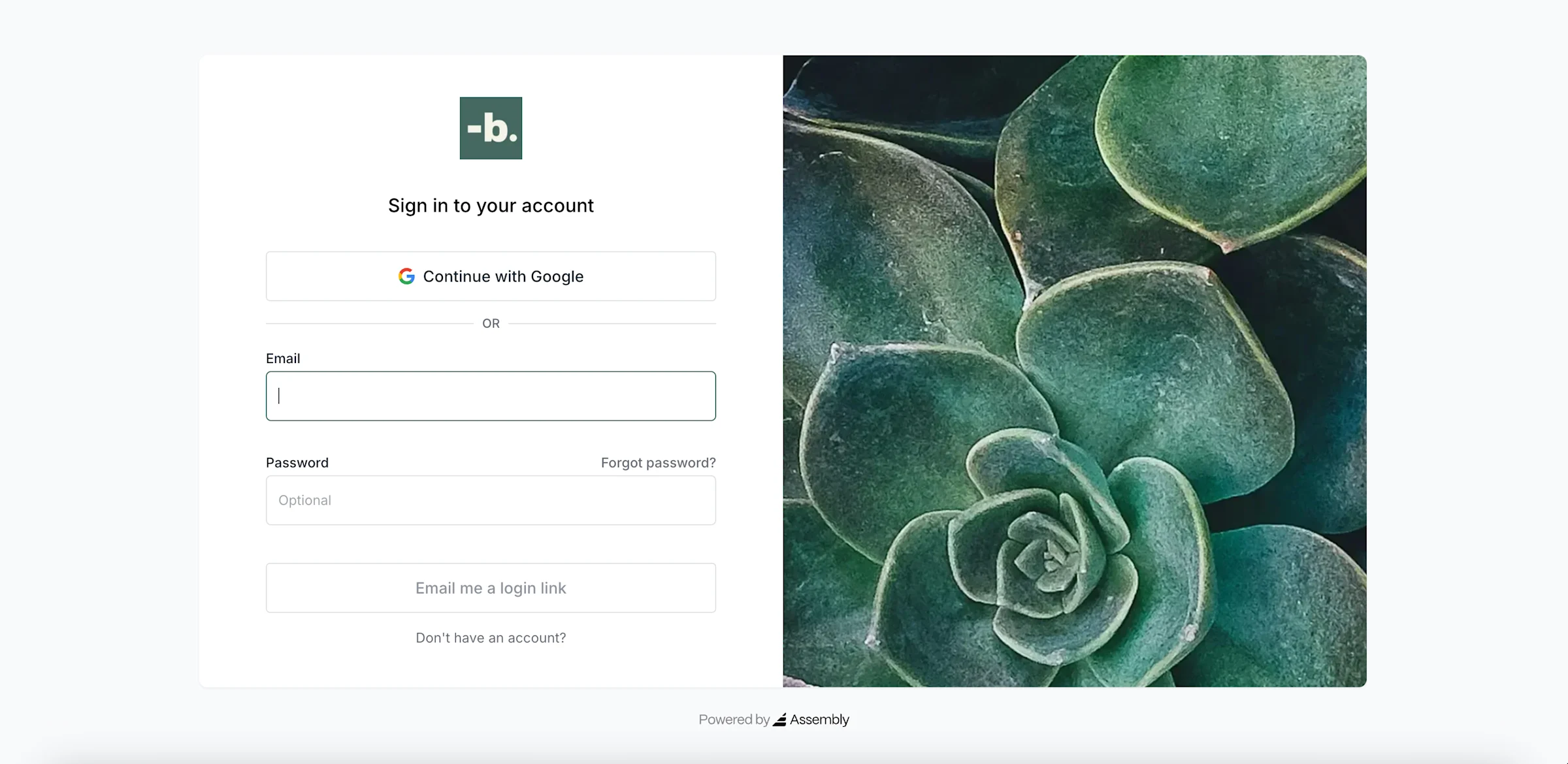BrandMages Demo Portal